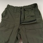 Boy Scouts Of America Convertible Cargo Pants Shorts Mens S Green Switchbacks