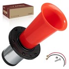 Classical Car Horn Ooga Air Horn Antique Ahooga Horn Old Style Horn - Red