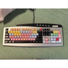 Digidesign Pro Tools Logickeyboard Kb-0173 Custom Audio Editing Keyboard Usb