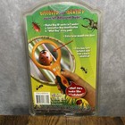 New Vtg Backyard Safari Talking Bug Id Electronic Identifier Magnifying Glass