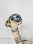Hansa Cobra Snake Plush Stuffed Animal 34    Poseable