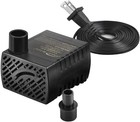 Submersible Water Pump For Fish Tank  Hydroponics 