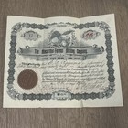 The Macarthur-forrest Milling Company 1895 Stock Certificate Colorado 998 Shares