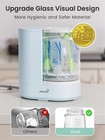 Grownsy Deepclean Bottle Washer Pro  Sterilizer-lt Blue-new In Original Box  