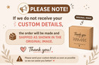 Custom Embroidered Name Iron-on Patch  Personalized Name Tag