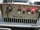 Grey 150  Bi Linear Mobile Amplifier  Untested Powers On Zoom In For  Condition