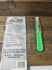 Pfi Inc  Z-blade Vintage Knife Hunting Camping Fishing Skinning Tool Green