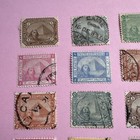 Egypt  19th Century Stamps Pyramid   Sphinx Collection Used     Lot 2 File 163 