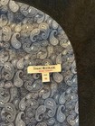 Isaac Mizrahi Youth 16 Navy Blazer      Paisley Lining     Dress formal