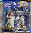 Lot Of 20 Kenner Starting Lineup   1 Classic Doubles Figures  Free Shipping