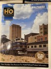 Walthers 1976 Edition Model Railroad Reference Book Catalog Ho Scale  256 Pages 