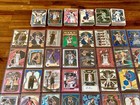 Huge 200  Sports Card Value Lot Numbered Auto Patch Insert Hof Rookie Rc Nba Nfl