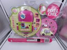 Pixel Chix 2-in-1 Road Trippin      Love 2 Shop Mattel Rare 208218 New Bxwer See      