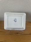 Vtg Quisisana Capri Grand Hotel Trinket Key Coin Dish Ashtray Richard Ginori Euc