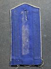 Ww1 Wwi Imperial German Army Military White Shoulder Board Infantry Rgt 78