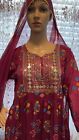 Afghan Dress For Women Cotton 3 Piece Panjabi Available In Size Xl