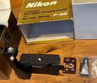 Rare     unused  Nikon F-36 Motor Drive Cordless Battery Pack For F    japan