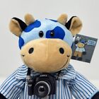 Shmoo150 - Petrolheadonism Underground - Shmoo The Cow - Shmee150 Mascot