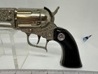 Vintage Rare Hubley Pioneer Cap Gun 1st Issue With Compass Inv-0518