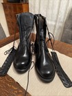 Vintage    75 Addison Shoe Company Military Combat Boots Men   s 10 1 2 E Unused