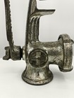 Vintage Griswold No 1 Table Mount Meat Grinder Chopper Cast Iron Usa Made