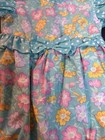 80s Kitsch Vintage Baby Girls Clothing Cuties By Judy 3 6m Summer Romper