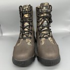 Rocky Wildcat 800g Insulated Hunting Outdoor Camouflage Boots Rks0707 Size 9 M