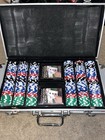 Poker Set For Sell