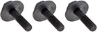 3 Pk Genuine Exmark 116-0005 Blade Bolt Lazer Z Quest Pioneer As Oem