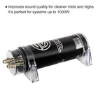 Recoil A  R1d 1 0 Farad Car Audio Energy Storage Reinforcement Capacitor