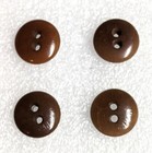 Lot Of 4 Uniform Shirt Buttons Boy Scouts Association Canada Be Prepared Sew On