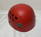 Petzl Ecrin-roc Helmet Climbing Safety Rescue Caving  53-63cm Red