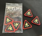 X-files Help Money Replica Prop Tokens Set Of 3 