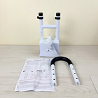 Vaunn Medical Bathtub Handle Grab Bar And Safety Rails Adjustable Height 17 -20 