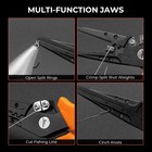 Kastking 7  Fishing Pliers  420 Ss  Tungsten Cutters  Saltwater