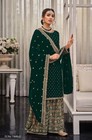 Wedding Salwar Kameez Indian Pakistani Designer Suit Dress Anarkali Ethnic Party