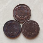 1856 1857 1858 Flying Eagle Cent Very Good Vg Coin As Shown In The Figure