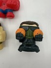 Kelloggs General Mills Spider-man 3 2007 Squirters  New Goblin Sandman Spiderman