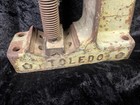 Vintage Toledo No  3 Specialty Pipe Vise