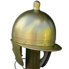 Medieval 18 Gauge Steel Roman Montefortino Helmet Knight Armor Fr188