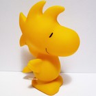 Peanuts  Woodstock Piggy Bank Bust Coin Bank 9  Monogram Gift Snoopy