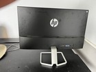 Hp M24f 23   Ips Lcd Monitor - Silver black - Comes With Power Cord And Stand