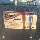 Fender Blues Junior 15w Tube Combo Guitar Amp 1x Speaker 1-channel 8 Ohm