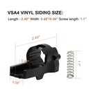 Thaekuns Vsa4 Vinyl Siding Adaptor Kit For Bostitch Rn46-1 Coil Roofing   