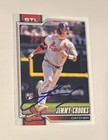 Jimmy Crooks Cardinals Baseball Autographed Signed 2026 Topps Card