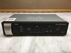 Cisco Rv320 Dual Gigabit Wan Vpn Router No Power Adapter