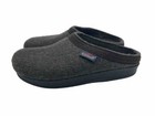 Stegmann Mens Wool Clogs Poly Sole Marone Multi Wool Color Size 10