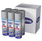 Sprayway Stainless Steel Cleaner And Polisher  15 Oz  6 Pk    Sealed