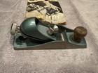 Vintage Sears Craftsman Adjustable Block Plane With Box 9-37051 Made In Usa