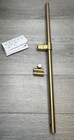 Kohler Hand Shower Slide Bar  Vibrant Brushed Moderne Brass  read  K-8524-2mb